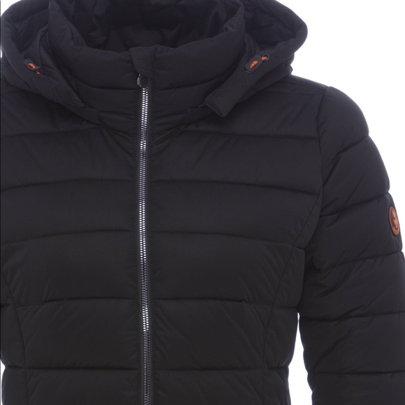 Save The Duck Stretch Coat S4206W Sold 5 - Picture 13 of 14